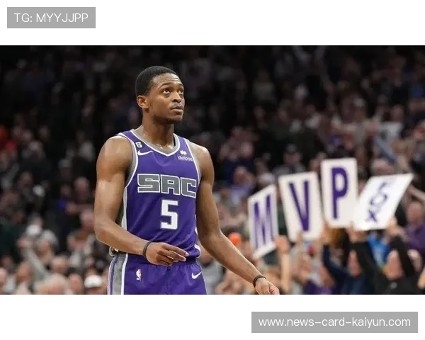 福克斯突破造犯规,国王末节笑纳胜利