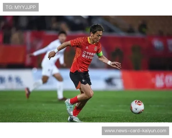 辽宁铁人邦本宜裕前场突破制造威胁